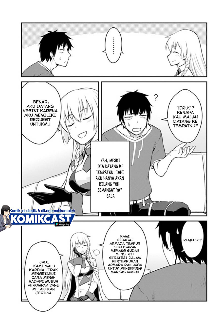 Mezametara Saikyou Soubi to Uchuusen-mochi datta no de, Ikkodate Mezashite Youhei Toshite Jiyuu ni Ikitai
